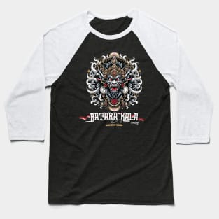 Old Gods Batara Kala Javanese Indonesian Lord of Depths Baseball T-Shirt